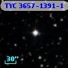 TYC 3657-1391-1