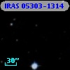 IRAS 05303-1314