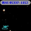IRAS 05337-1152