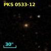PKS 0533-12