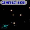 2E 0531.7-1133