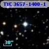 TYC 3657-1400-1