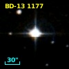 BD-13  1177