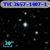 TYC 3657-1407-1