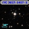 TYC 3657-1417-1