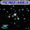 TYC 3657-1418-1