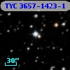 TYC 3657-1423-1