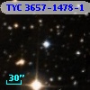 TYC 3657-1478-1