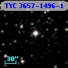 TYC 3657-1496-1