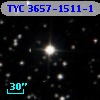TYC 3657-1511-1