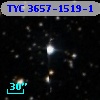 TYC 3657-1519-1