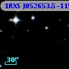 1RXS J052653.5-115701
