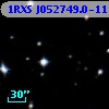 1RXS J052749.0-111642