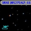 1RXS J052754.7-111010