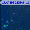 1RXS J052930.4-115707