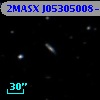 2MASX J05305008-1203591