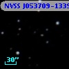 NVSS J053709-133936