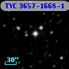 TYC 3657-1668-1