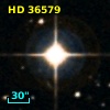 HD  36579