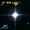 V* AH Lep