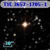 TYC 3657-1705-1