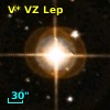 V* VZ Lep