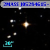 2MASS J05284615-1624547
