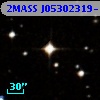 2MASS J05302319-1532439