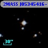 2MASS J05345416-1555316