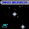2MASS J05350529-1549490