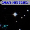 2MASS J05370952-1443582
