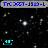 TYC 3657-1819-1