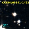 CCDM J05341-1422D