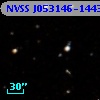 NVSS J053146-144345