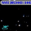 NVSS J053443-144701