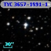 TYC 3657-1891-1