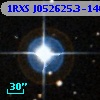 1RXS J052625.3-140249