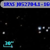 1RXS J052704.1-160207