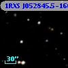 1RXS J052845.5-160851