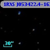 1RXS J053422.4-163832