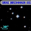 1RXS J053444.9-152232