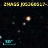 1RXS J053605.1-164540