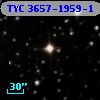 TYC 3657-1959-1