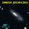 6dFGS gJ053612.6-151438