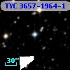 TYC 3657-1964-1