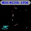 IRAS 05258-1750
