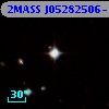 2MASS J05282506-1853162
