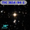 TYC 3658-94-1