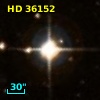 HD  36152