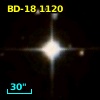 BD-18  1120